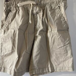 Old Navy Boy’s Tan Shorts